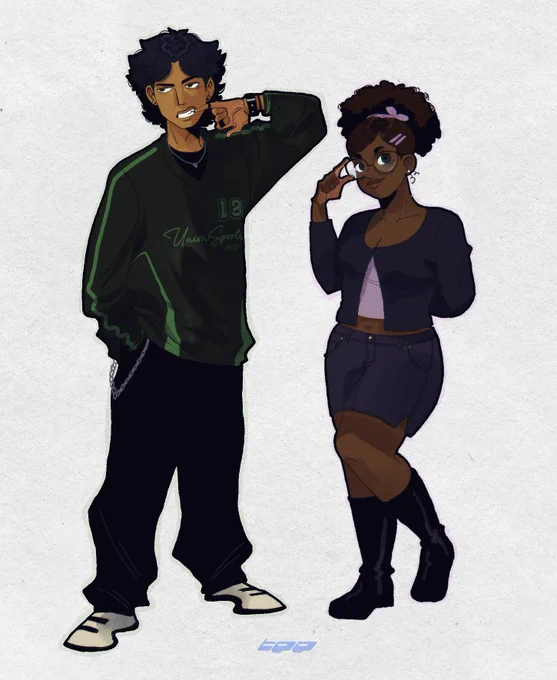 Uni freshmen #ocs 