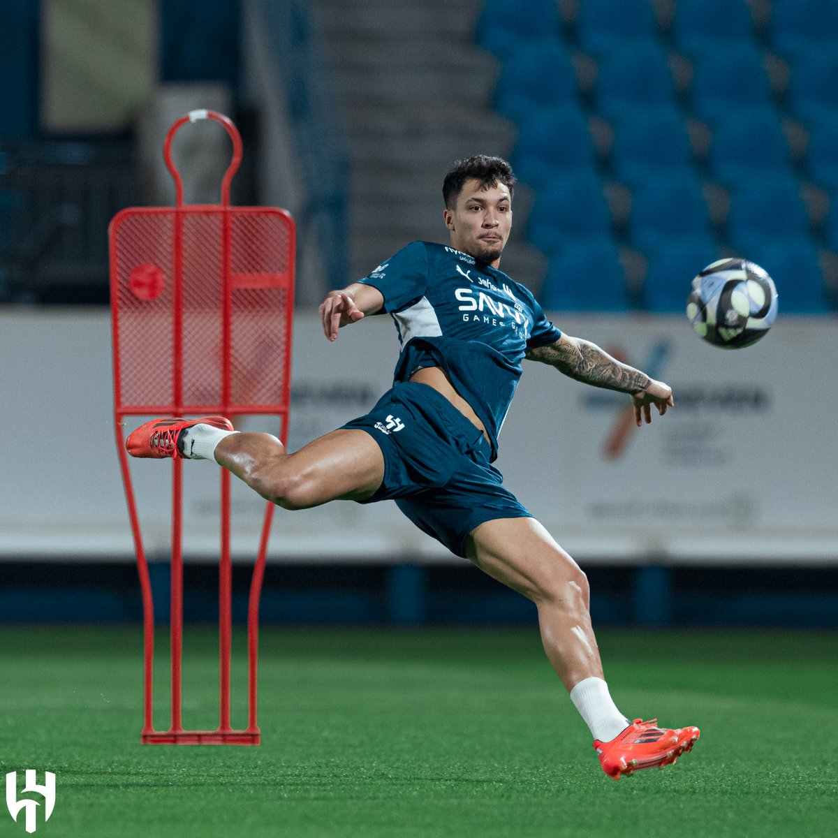 نادي الهلال السعودي tweet media