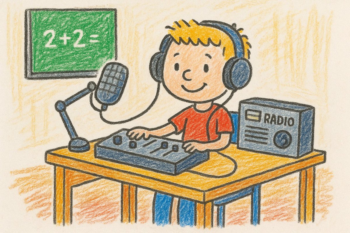 נסיים את שידורינו פה בטוויטר עם סיפור טוב:

ביום שישי אב פרסם פה ציורים למכירה של הילדה שלו. היא רצתה למכור, אנשים אמרו לה שאף אחד לא יקנה והוא פרסם פה למכירה כדי להוכיח לה שקונים.

לכל אחד יש את הציור שלו שהוא רוצה למכור.

אצלי זה היה בתור ילד עם הפרעות קשב וריכוז, בחיידר, כאשר