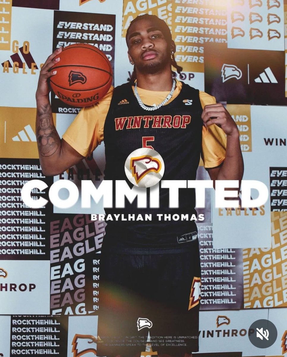 Lou Bezjak (@louatthestate) on Twitter photo Former <a href="/GCWarEagleHoops/">WarEagle Hoops</a> standout Baylhan Thomas <a href="/braythomas_/">Braylhan Thomas</a> has committed to Winthrop via his Instagram page. Was at Georgia Southern last year Former <a href="/GCWarEagleHoops/">WarEagle Hoops</a> standout Baylhan Thomas <a href="/braythomas_/">Braylhan Thomas</a> has committed to Winthrop via his Instagram page. Was at Georgia Southern last year