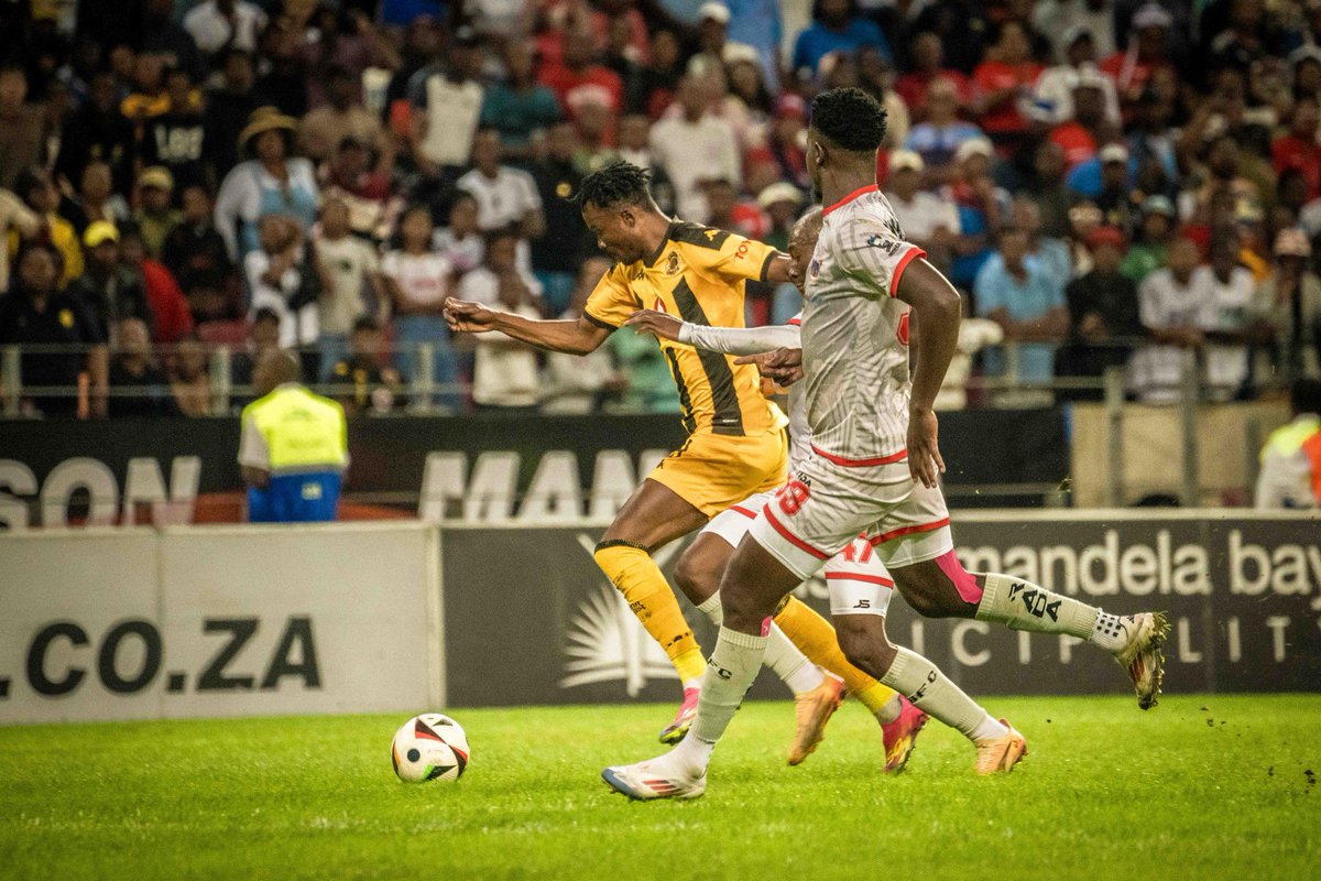 Kaizer Chiefs tweet media