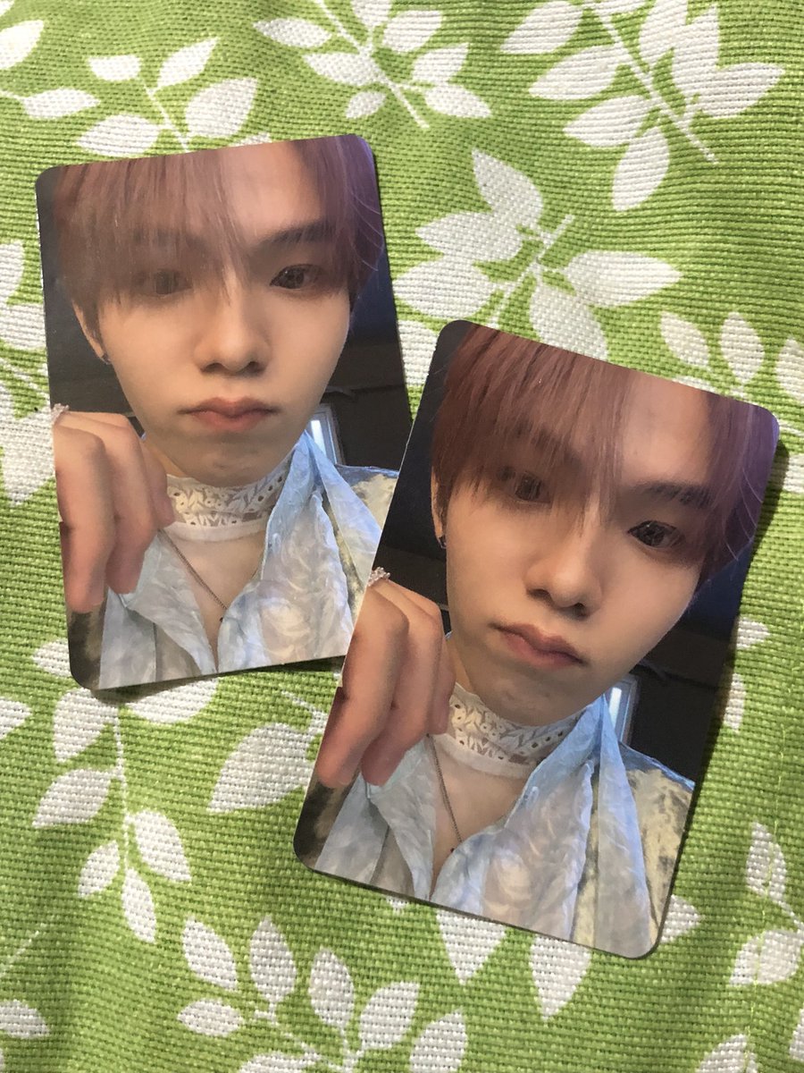 intosath's tweet photo. wts lfb: shotaro universe jewel case

☆ 120 (set)  + (10) pf , payo
☆ has dent and scratch | not for sensi 
☆ mop: gcash , mod: ggx
☆ rfs: need funds 

☆ dm / reply to claim

# NCT shotaro noot noot ube jwc shotaro universe jewel case https://t.co/KH0I7rF2OL