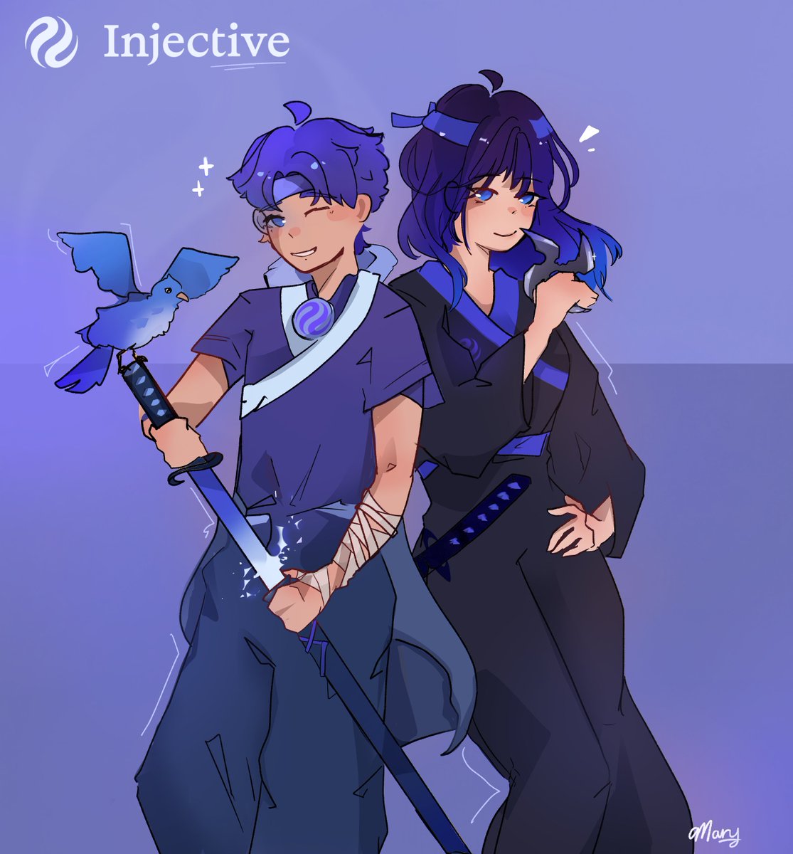 WE ARE SO BACK

@Injective | $INJ