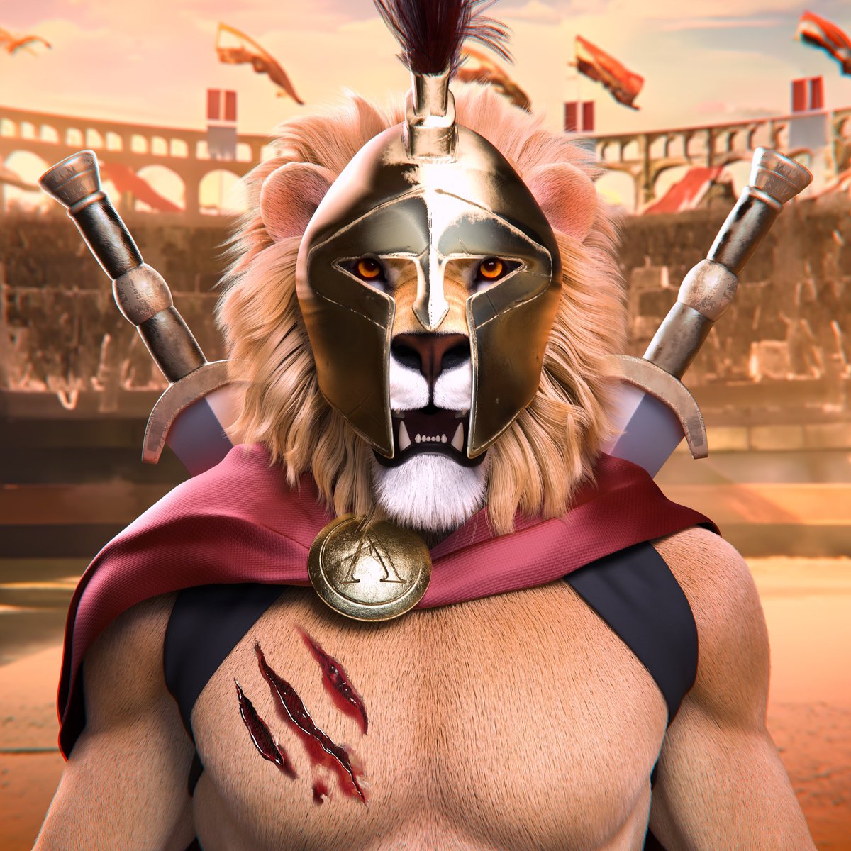 King Outlaw tweet media
