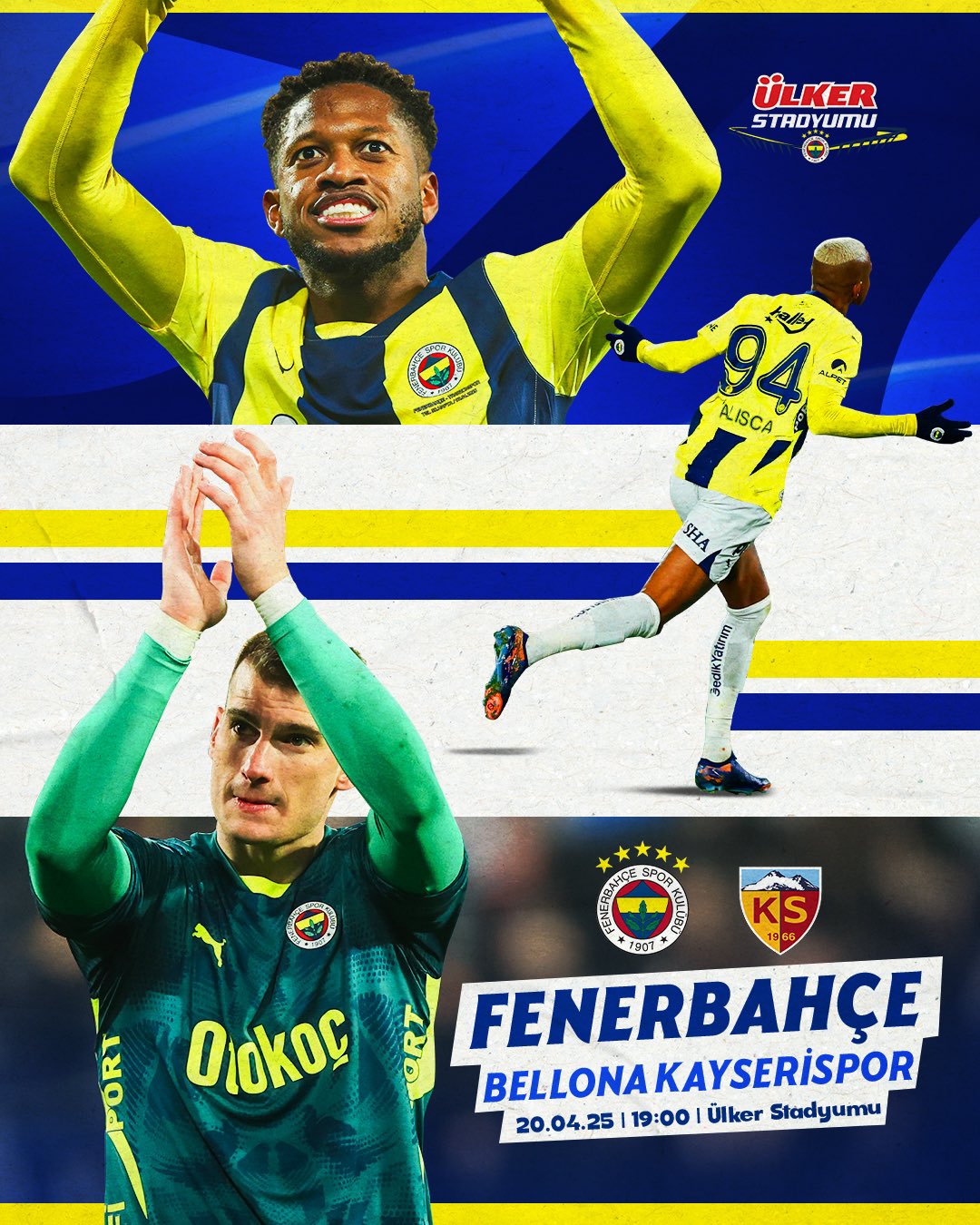 fenerbahçe kayserispor