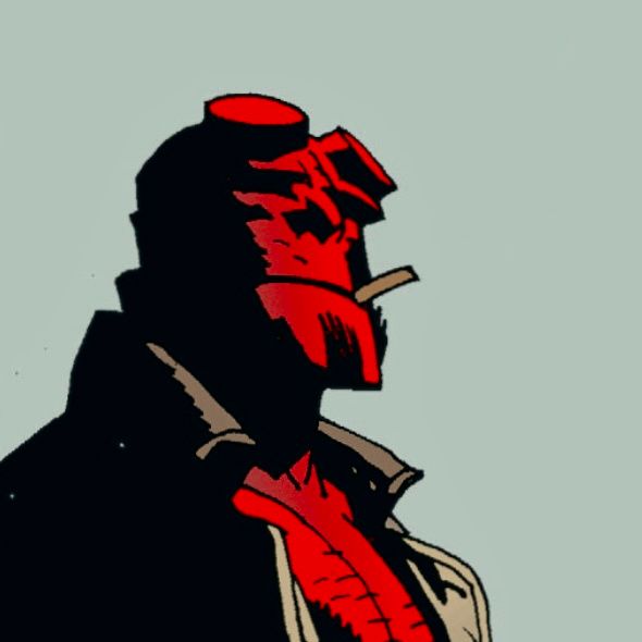 HellBoy_09k's tweet photo. @Moon00Haunt Que roupa mais extravagante para um vigilante, só falando né... https://t.co/1ohr1nc5ko
