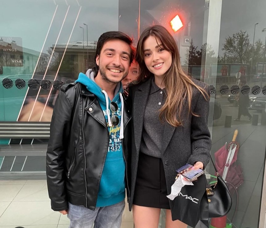 Simay Barlas English Page ♦️ tweet media