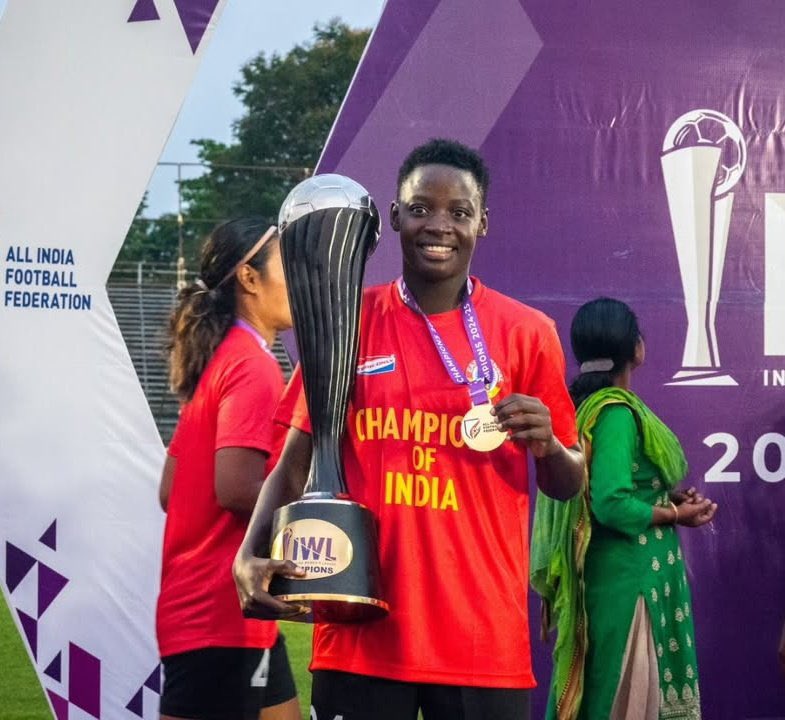 Representing the countless hours of efforts 🏆🥇
CONGRATULATIONS TEAM <a href="/eastbengal_fc/">East Bengal FC</a> 
We deserved this 😊
