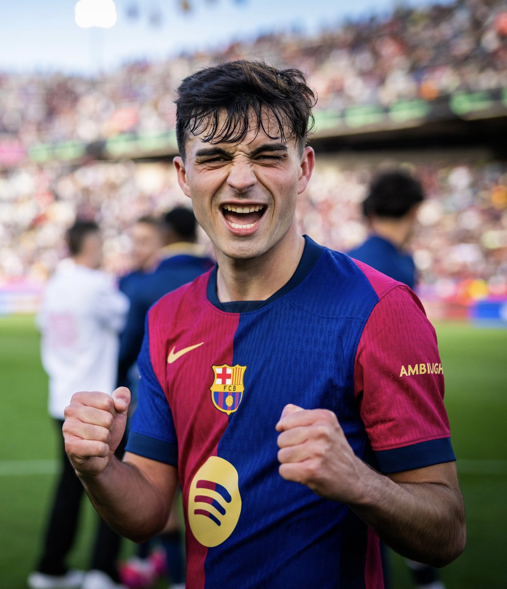 Pedri González tweet media