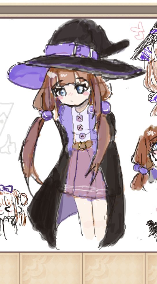 mepi1518's tweet photo. おえもり楽しい🥳
 #夜風ユイアート https://t.co/hFjTJtDsn9