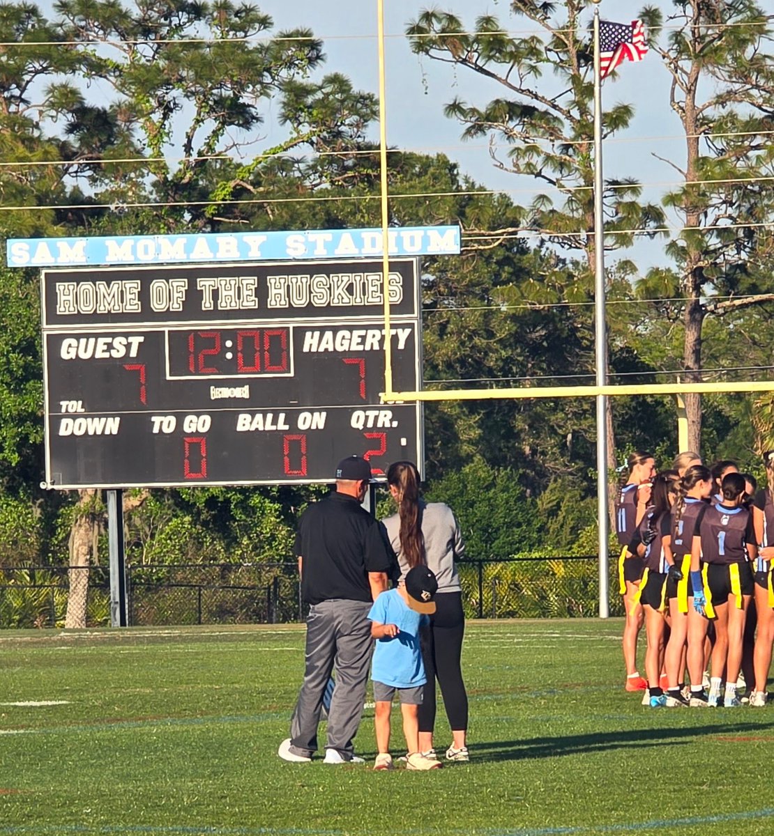 pcuozzo's tweet photo. Great 1st season with an amazing new group of Athletes and my ⭕️ Excited to watch this group grow👏👏@HagertyHSGFF @BrookeCuozzo https://t.co/ZQdiHmOhTD