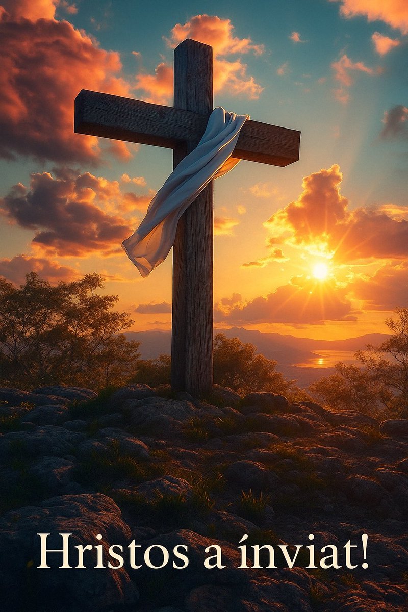 #Christ is Risen!

Tonight, we are reminded that no darkness is eternal — from death comes life, and through suffering, redemption.

Wishing you a peaceful #Easter filled with light and the warmth of your loved ones!