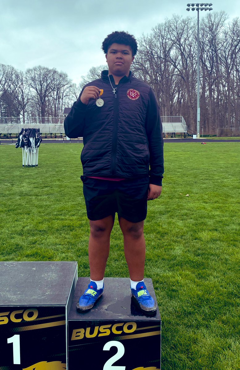 Jimtown Track & Field (@jimtowntrack) on Twitter photo The boys had a strong showing at the Tim Wilkins Invite!
<a href="/Javen_2/">Javen Jackson</a> placed 2nd in the High Jump
James Bell, Jackson Fleming, <a href="/Edward_Potter21/">Edward Potter</a> and <a href="/Javen_2/">Javen Jackson</a> placed 2nd in the 4x1
<a href="/braydenhouse_sp/">Brayden House</a> placed 2nd in the Shot Put The boys had a strong showing at the Tim Wilkins Invite!
<a href="/Javen_2/">Javen Jackson</a> placed 2nd in the High Jump
James Bell, Jackson Fleming, <a href="/Edward_Potter21/">Edward Potter</a> and <a href="/Javen_2/">Javen Jackson</a> placed 2nd in the 4x1
<a href="/braydenhouse_sp/">Brayden House</a> placed 2nd in the Shot Put