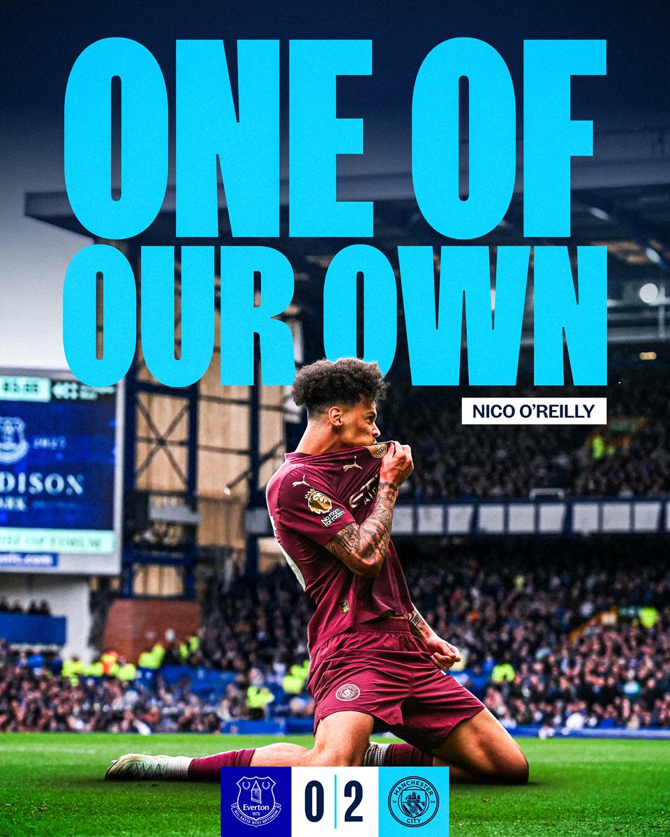 ManCity's tweet photo. Leading the way to victory! 🩵 https://t.co/wXBWN6dWKo