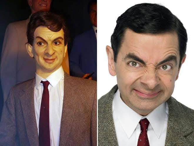 weekinnerd's tweet photo. I’m starting to think I should get a refund from the wax museum I’m at. 😑 https://t.co/PZW4vqUdAD
