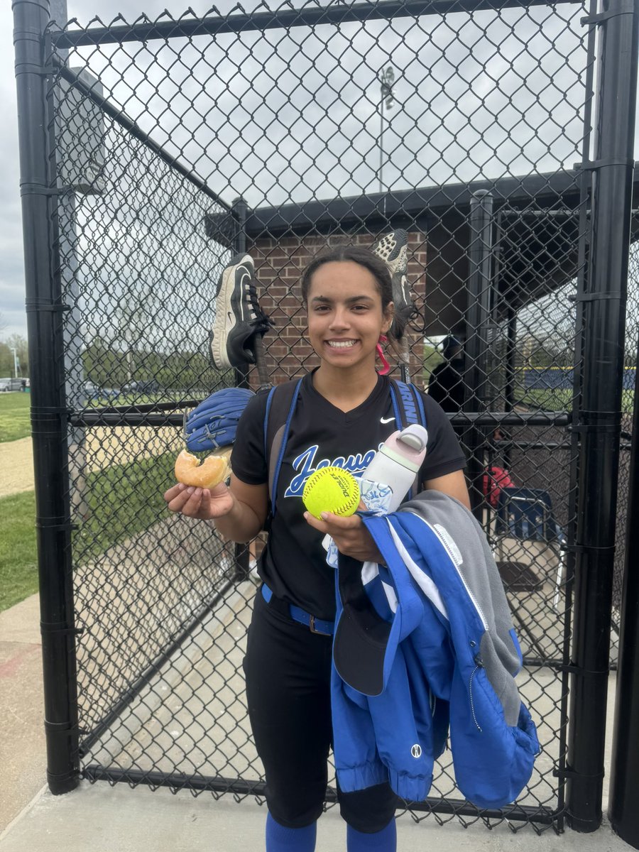 East Jessamine High School Softball (@ejhs_softball) on Twitter photo Got a 7-1 win & 4-1 win against PRP. Big congrats to Alex Smith on hitting a bomb during 1st game and Kylee Oliver for hitting one during 2nd game. This one makes 1οΈβ£0οΈβ£ bombs for Kylee Oliver so far this season!
Congrats ladies! <a href="/12thSports/">12th Region Sports Network</a> <a href="/EastJessamineHi/">East Jessamine High</a> <a href="/EJHS_Athletics/">EJHS Athletics</a> Got a 7-1 win & 4-1 win against PRP. Big congrats to Alex Smith on hitting a bomb during 1st game and Kylee Oliver for hitting one during 2nd game. This one makes 1οΈβ£0οΈβ£ bombs for Kylee Oliver so far this season!
Congrats ladies! <a href="/12thSports/">12th Region Sports Network</a> <a href="/EastJessamineHi/">East Jessamine High</a> <a href="/EJHS_Athletics/">EJHS Athletics</a>