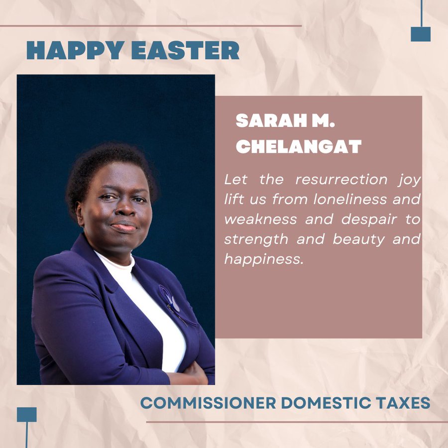 HALLELUJAH!! “He is not here: for he is risen, as he said." (Matthew 28:6). 

Happy Easter Holidays