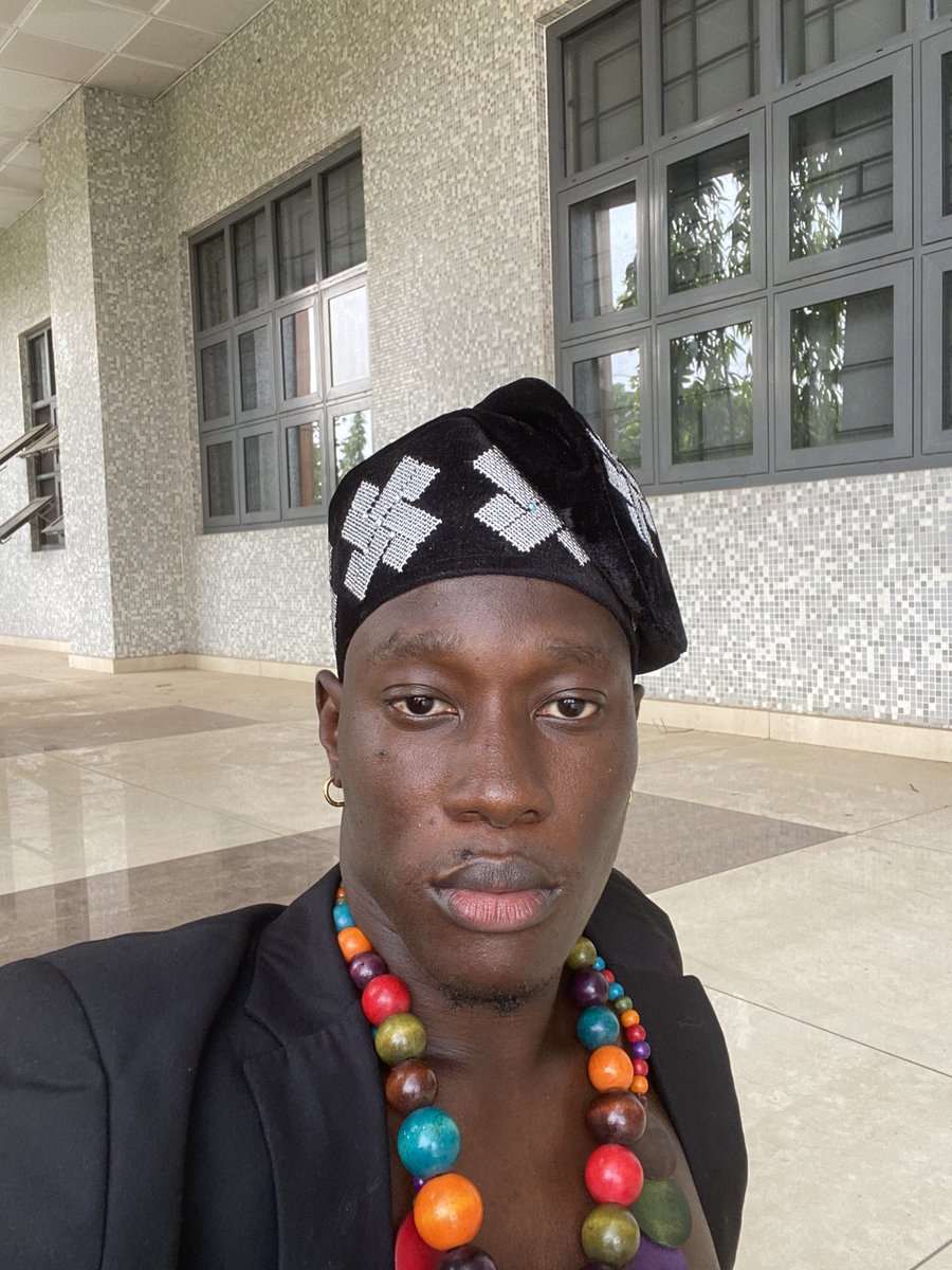King Varrian 🤴🏾😍

Lawyer, Model, Artiste

Loving and doing it all 🤭🤭❤️

Styled by : <a href="/tobithekiddd/">tobi.the.kiddd</a>