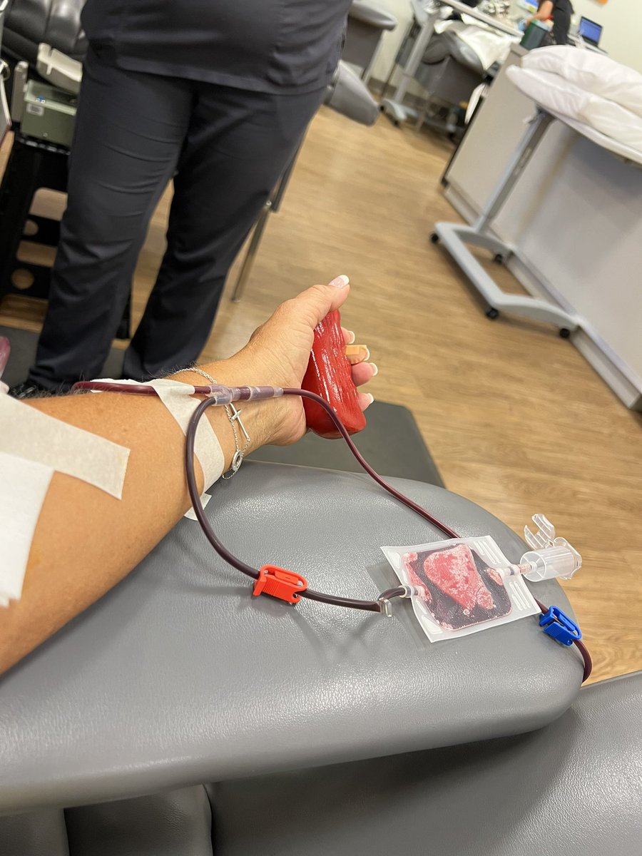 Happy Saturday!  You too can DONATE!  Save A Life!-Donate Today! 🩸❤️ <a href="/indianablood/">Versiti Blood Center of Indiana</a>