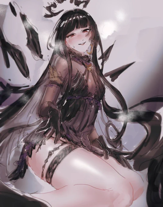 ァア……アア 