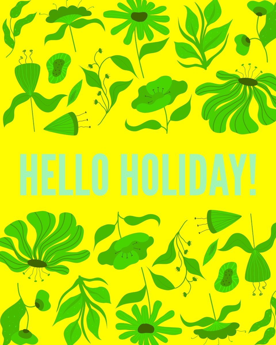 Hello Holiday! We wish you tons of sunshine and happiness this weekend!

While we're off, enjoy the incredible NJL playlist while you cook, during dinner and as background music for those good long conversations.
#springholiday #dinnermusic #jazzplaylist #jazz #easter #goodtimes