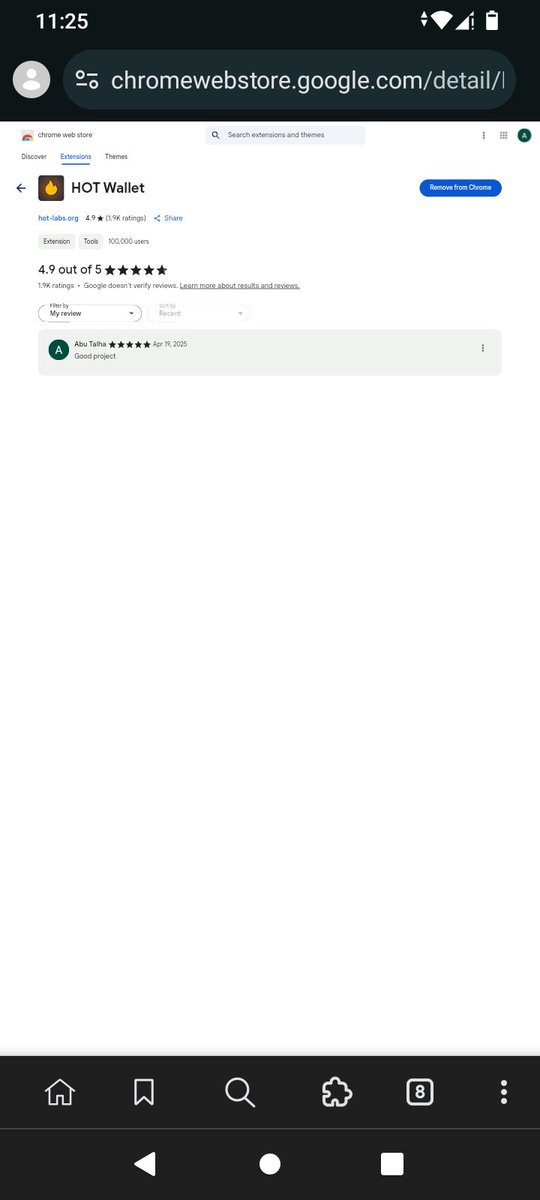 Nihan173's tweet photo. @hotdao_ Good project https://t.co/vtGc4rO7k7