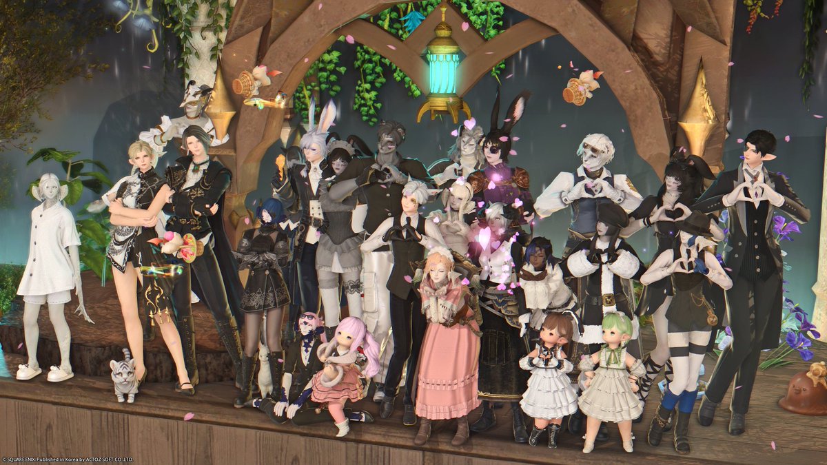 💛사랑스러운 아가씨들께서 함께한 황홀한 시간, 즐거우셨나요? 벤 집사는 이렇게 많은 분들이 함께 무대에 올라와 주신 덕분에 정말 감동 받았습니다!
편안한 밤 되시고, 다음에 또 뵈어요!