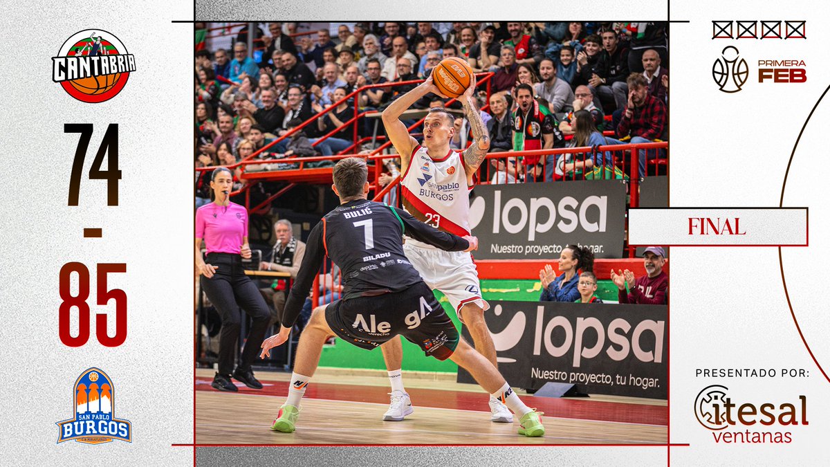 𝑭𝑰𝑵𝑨𝑳 🔚 

Supimos sufrir, reponernos y sacar una victoria que nos acerca un poco más al objetivo ✊🔥

#AMuerteContigo 💙