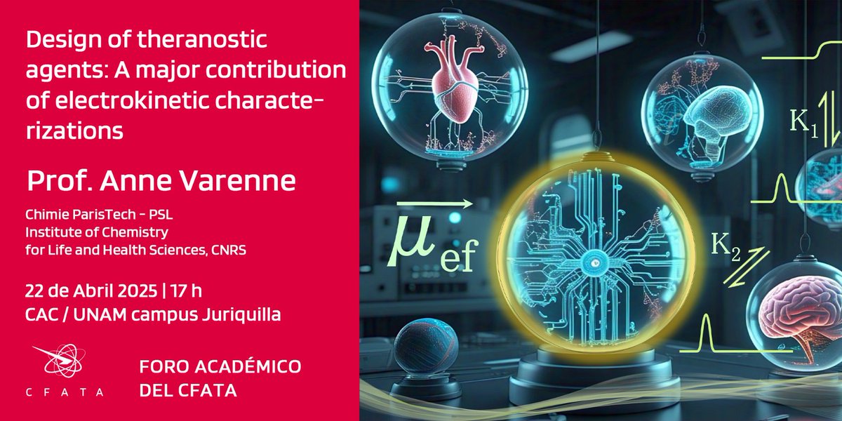 Cfata_Unam's tweet photo. Invitación especial🔹Este próximo #martes, no te pierdas la conferencia en el Foro Académico del #CFATA. 📍 Teatro-Auditorio del #CAC - @UNAM_Juriquilla Una gran oportunidad para conocer más y compartir ideas. ¡Nos vemos ahí! https://t.co/gX44AZC41N