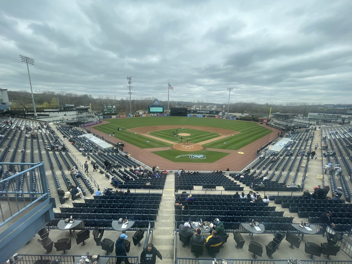 Tyler Reidy (@tylerjreidy) on Twitter photo Hello from Grand Rapids!
The <a href="/SBCubs/">South Bend Cubs</a> are on the air for game five against the West Michigan Whitecaps. Ryan Gallagher makes the first road start of his pro career for the Cubs against Carlos Marcano.
Pregame live now on <a href="/SportsRadioWSBT/">Sports Radio WSBT</a>, BK has your call at the top of the hour! Hello from Grand Rapids!
The <a href="/SBCubs/">South Bend Cubs</a> are on the air for game five against the West Michigan Whitecaps. Ryan Gallagher makes the first road start of his pro career for the Cubs against Carlos Marcano.
Pregame live now on <a href="/SportsRadioWSBT/">Sports Radio WSBT</a>, BK has your call at the top of the hour!