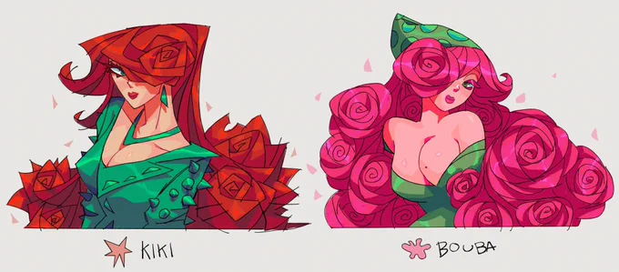 Kiki boubas my oc 