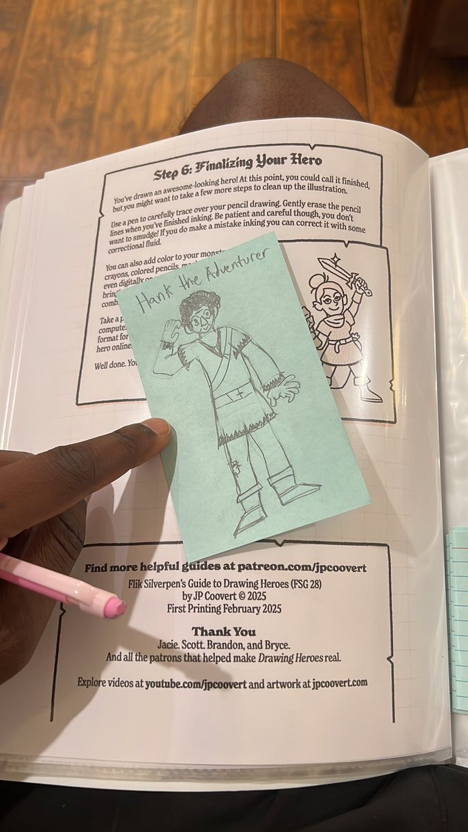 Dungeon Teeth tweet media