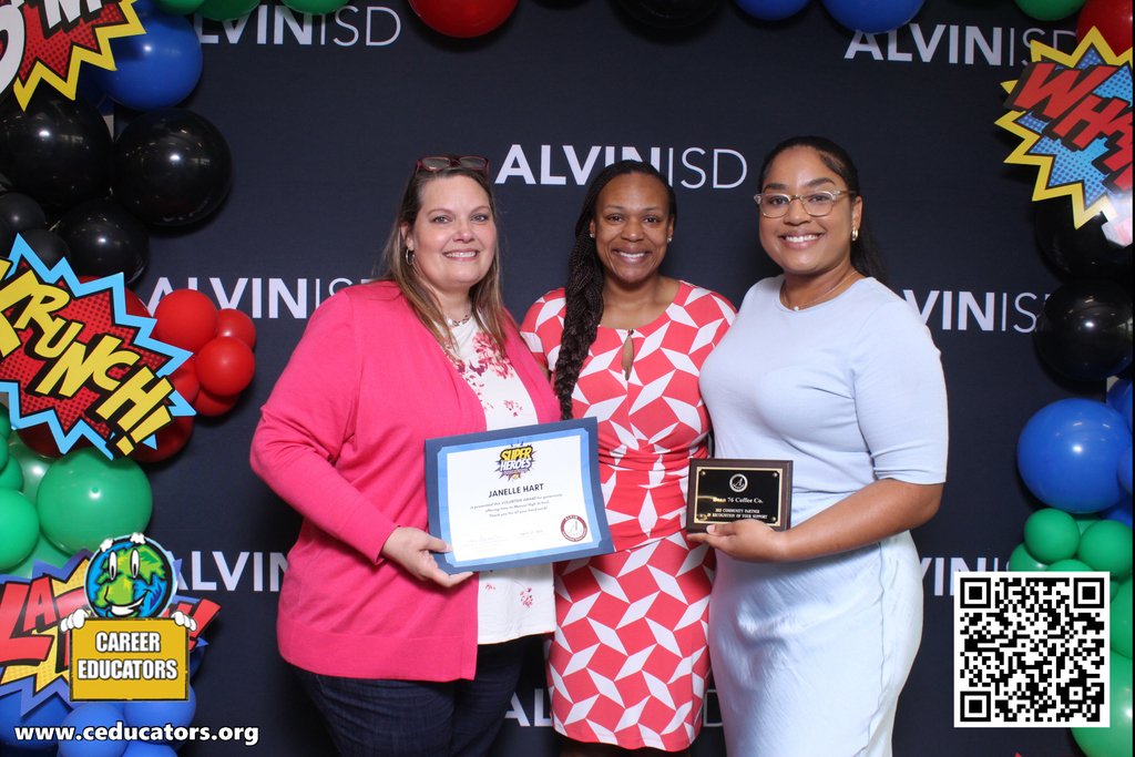 Manvel High School tweet media