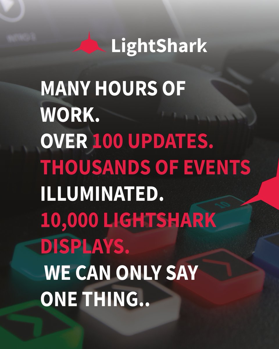 lightsharkofficial tweet media