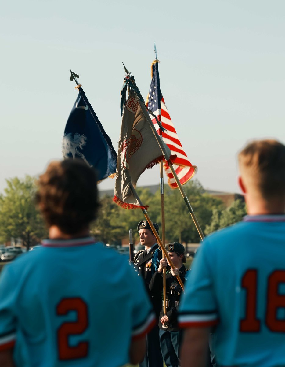 DormanAthletics's tweet photo. ⚔️ Yesterday, we celebrated and honored our 6 Senior Boys Baseball athletes for Senior Night. They have been outstanding leaders, not only for their team but also for their fellow classmates. We're super proud of them for their hard work and dedication.(3/3) #DormanBaseball https://t.co/dEfsk3d70s