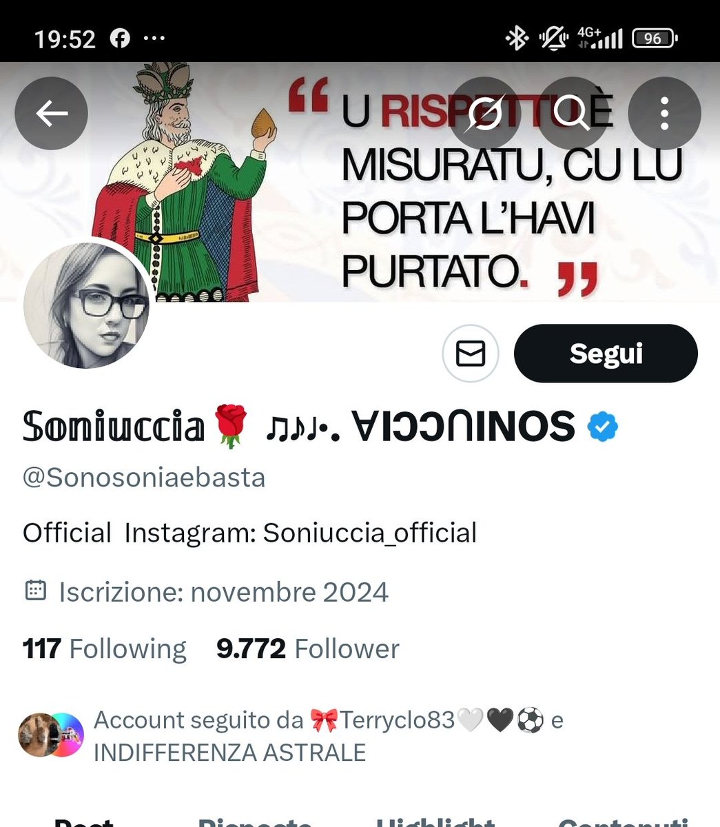 martinaPd3's tweet photo. Segnalare in massa questa odiatrice professionista..facciamo pulizia #tommavi #helevier #heleners https://t.co/VyVjuDvXZ3
