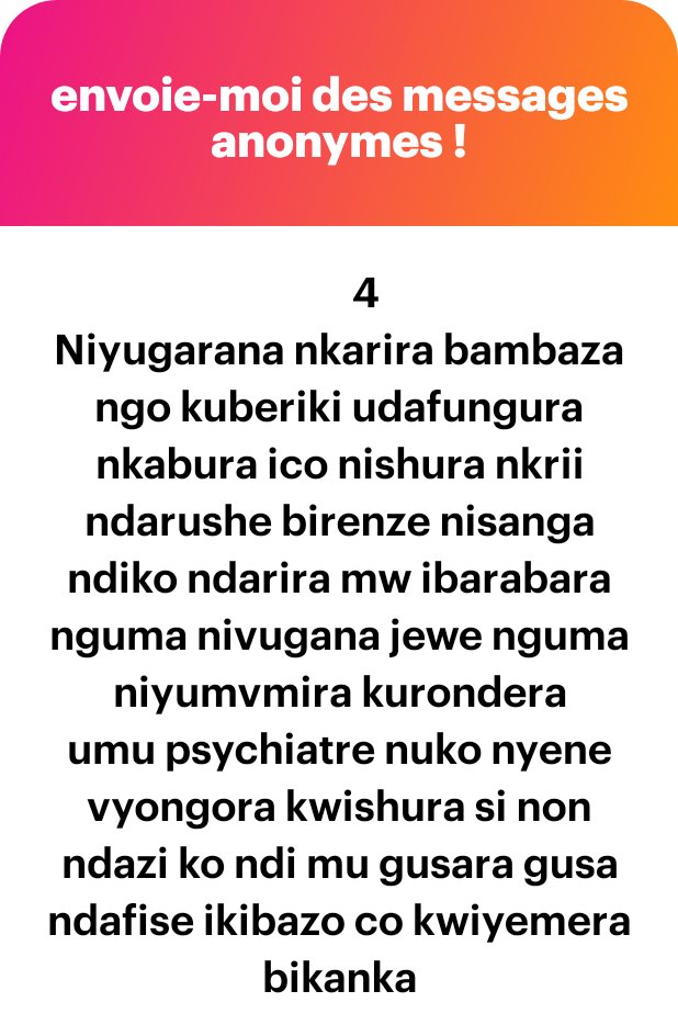 umuhirwa 2 😎🤞🏽 tweet media