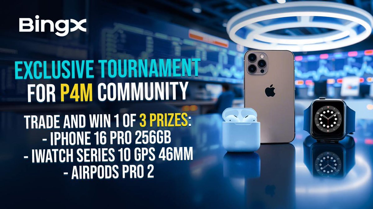 andrei_sobolev_'s tweet image. Final results of the contest with BingX

Turnover &amp;gt;2M$ - iPhone 16 Pro 256Gb📱
11765078
15542797
15649770
11765149
12770665
19511189
27007152
17590360

Turnover &amp;gt;500K$ - iWatch Series10 46mm⌚️
15616957
11766315
18721852
17302072
11766185
12755804
12800161
19205085
18555718…