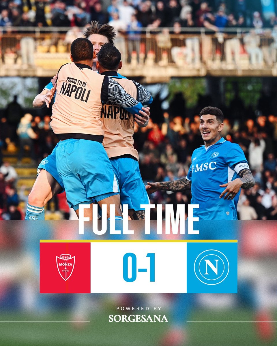Official SSC Napoli tweet media