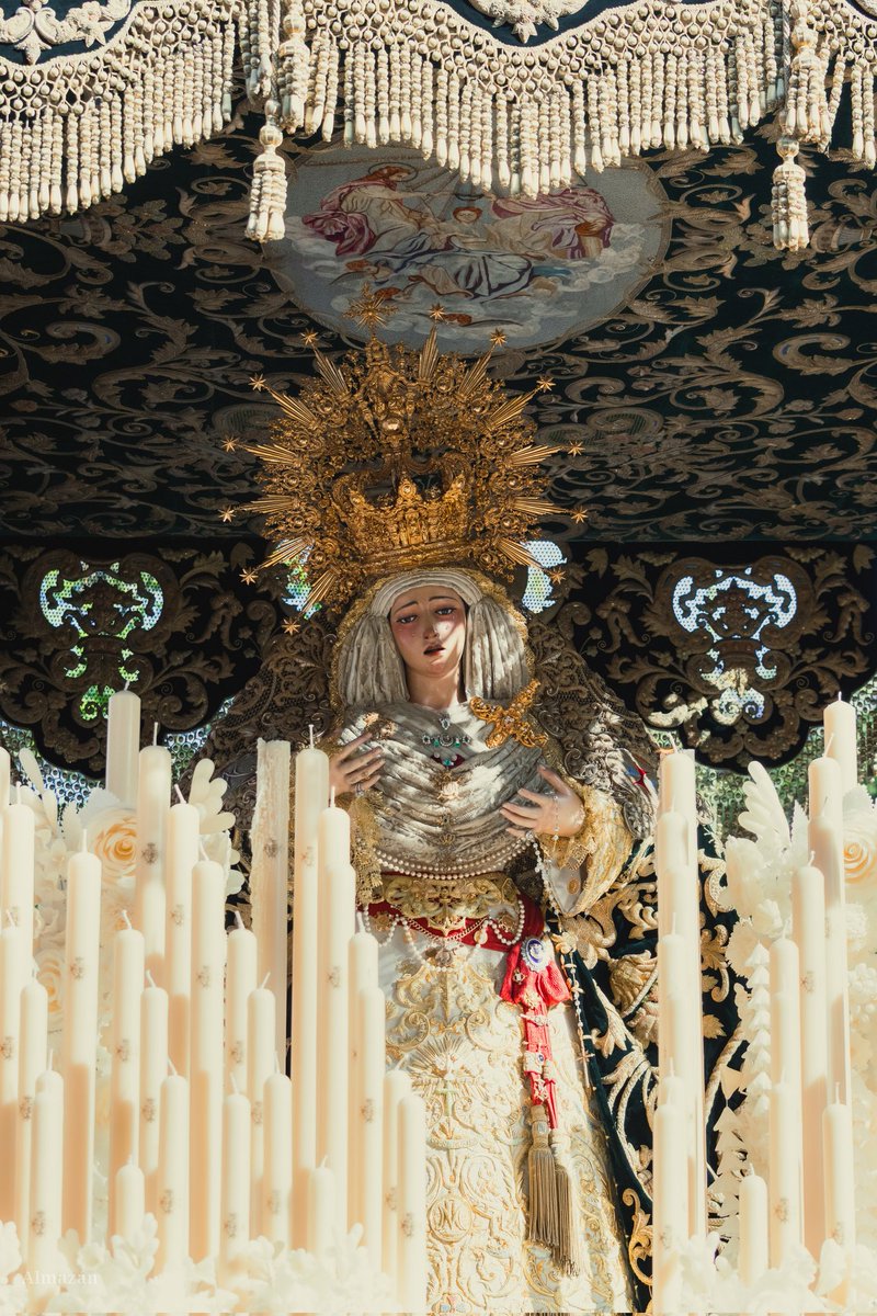 Esperanza Trinitaria
#SSantaSevilla25
#TDSCofrade
<a href="/Hdad_Trinidad/">Hermandad de la Trinidad (OFICIAL)</a>