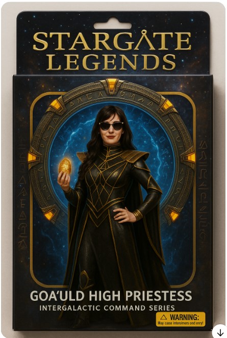 Happy Easter, #StargateFamily! #WeWantStargate #Stargate