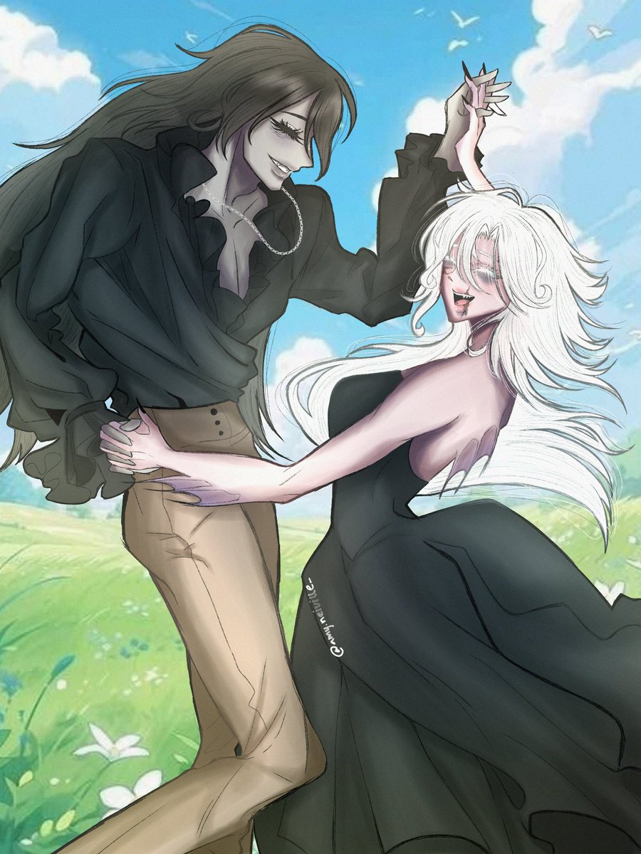 emic52545's tweet photo. "Am I scary with the scars on my face and the fins on my body??" - Aster
"scary? my God , You are divinely perfect, my love." - Mikhail
#art #ArtistOnTwitter #DigitalArtist #digitalartwork #artmoots https://t.co/lqxguTDohq