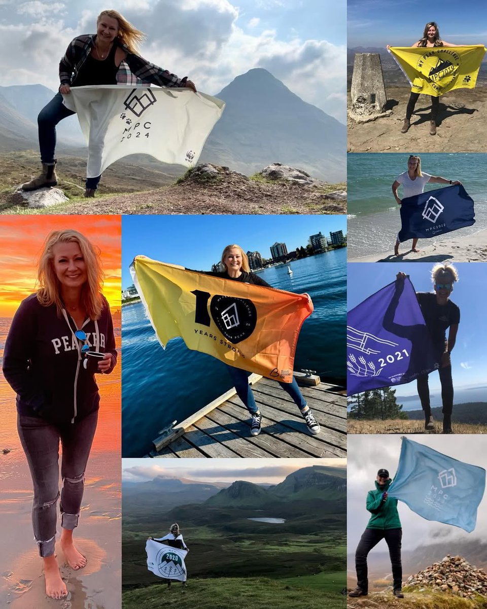 tarastravels's tweet photo. So happy to support #BloodCancerUK with my 2025 #MPCflag — which made its way to the west coast of Canada! ♥️🙌🏼
Excited to see where my new flag will go with me this year…ready for some new adventures! 🥰⛰️💪🏼
#mpc2025 #proudpeaker @MyPeakChallenge @SamHeughan @bloodcancer_uk https://t.co/FzWs0gh2mF