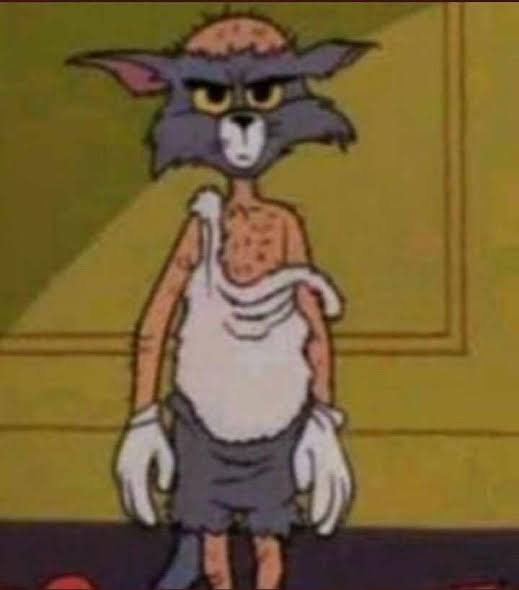 See as Portable chop Speed Darlington like shawarma. The same Akpi wey want fight Burna Boy o.🤣