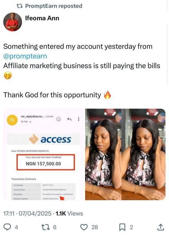 Priscilla Chinecherem tweet media