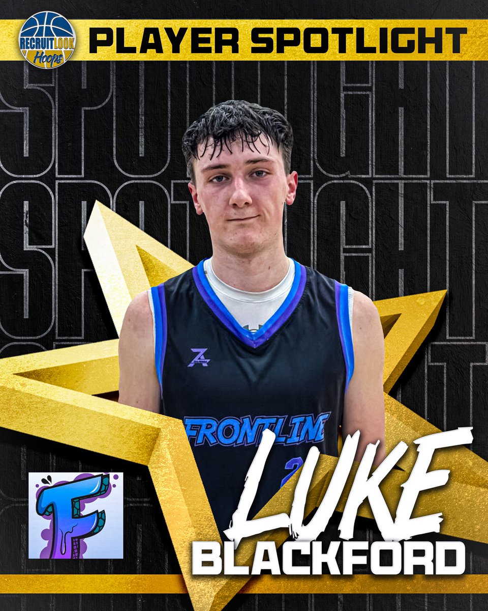 RL_Hoops's tweet photo. 2026 | Luke Blackford | #RLHoops

⭐️ 27pts (5-triples) Vs. KC Phenom
⭐️ Durable frame to play in traffic
⭐️ Smooth Compact Shooting Motion
⭐️ Multi-Platform 3Pt Shooter
⭐️ Gets to his spots for pull-ups 
⭐️ Alert passer in transition https://t.co/WdV5Ot8PfY
