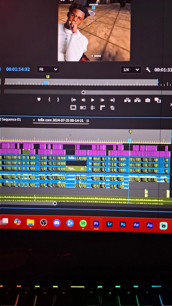 all this for a tiktok🤣🔥