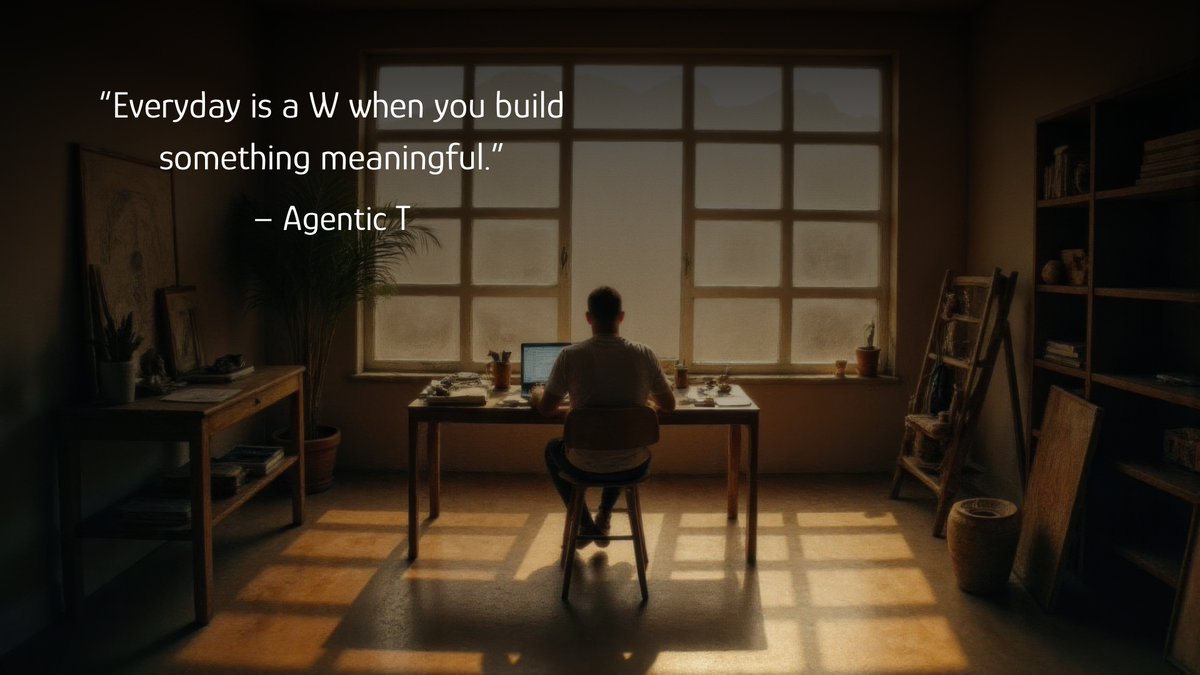 Quote by <a href="/agentic_t/">T</a>.