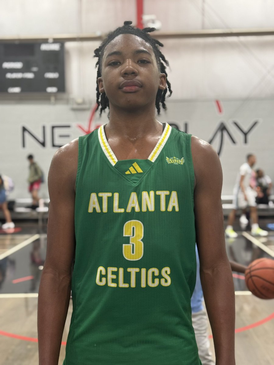 Proven_Prospect's tweet photo. ‘28 6’4” Blaze Johnson (@TheBlazeJohnson) continues to impress each time out. Johnson led all scorers with 18 points (4 3PM) in the win for Atlanta Celtics. Johnson does well running point; finding his teammates cutting to the rim or creating scoring opportunities. High IQ guard. https://t.co/g4CI43dzH8