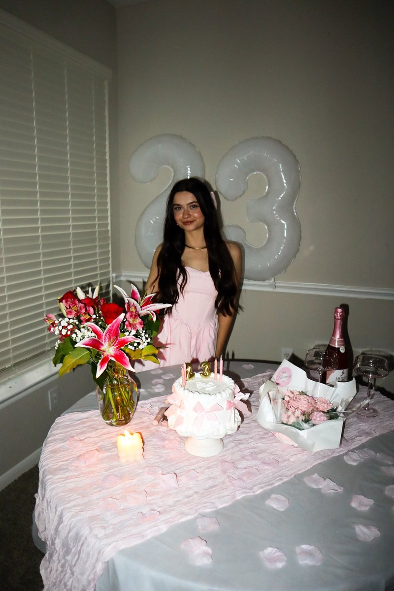 23 years in the making 💝